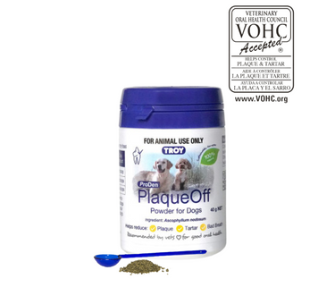 Plaqueoff Powder For Dog 40G